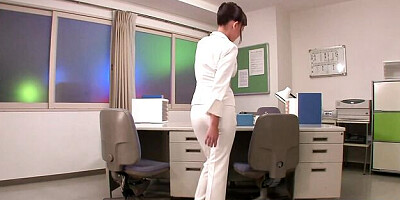 Fucking action with voluptuous tomato from Nippon Creampie