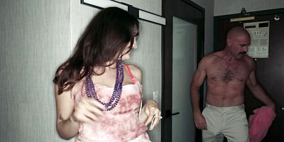 Watch stylish Charles Dera and Lola Sinn's dirt