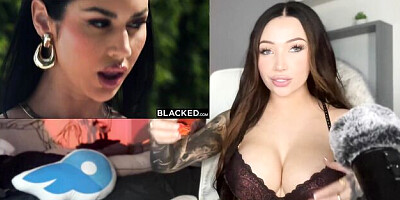 Jax and Queenie's orgasm smut