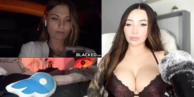 Jax and Queenie's orgasm smut