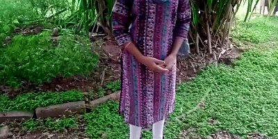 Amazing Step-sister having passionate sex with her step-brother Desi sexy Randi ki park me chudai Hindi audio