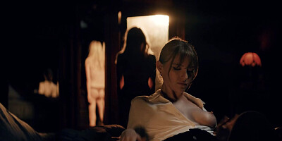 Mysterious Creature Turned Lexi Lore And Melody Marks Carnal