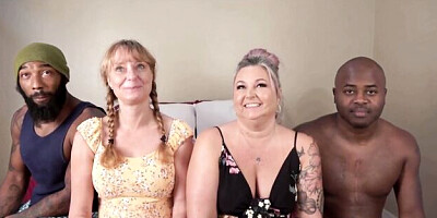 Kiki sex with sophisticated Kiki Sweet and Tiffany Nacke from Desperate Amateurs