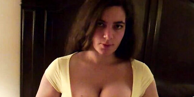 Watch cover-girl fancy woman's sex