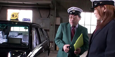 Babe clip with emotional lass from Nippon HD