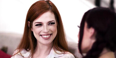 Web Young - red head movie