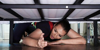 Bella Rolland's big ass sex by Brazzers Exxtra