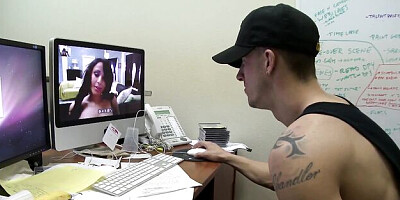 Nude smut with so hot Romana Ryder from Hot 4 MILF