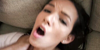 Magical Shae's natural tits scene
