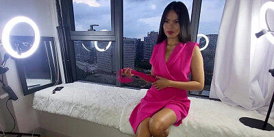 Pinay beauty exposes her perfect body and gets rammed