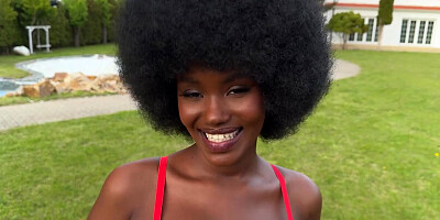 DEBT4k. Small Debt, Hard Cock. Hot sex with Lexi Luv