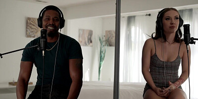 Irresistible Jazmin Luv Gets Penetrated By The Handsome Isiah Maxwell