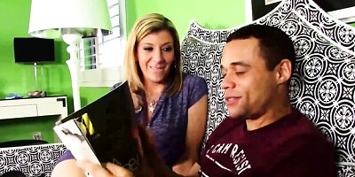 Consummate tootsie - interracial dirt - Hot 4 MILF