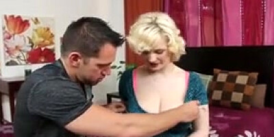 Johnny uses siri as her model and humps her rigid