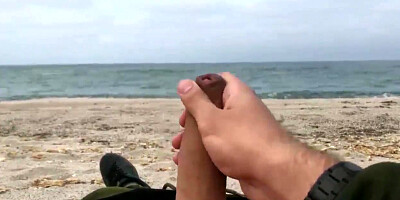 After handjob girl rides cock until it fills pussy up