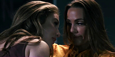 If student wants A-grade she must satisfy teacher