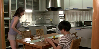 My Friend's Mother - Ravished By Her Step Son's Friend, Made To Cum Over And Over... Yamaguchi