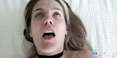 Gambling Riley Rose at intimate movie