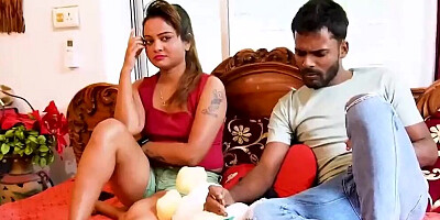 Sexy Desi Couple Hindi Uncut Short Movie