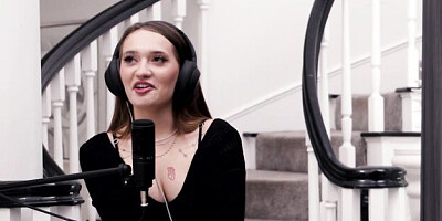 Sneaky Lucas Frost and Sera Ryder at reality clip