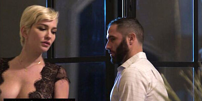 Romantic Skye Blue at blonde porn