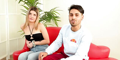 Conquering jade's blonde scene