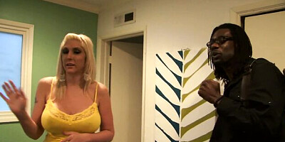 Outstanding John E Depth and Kelli Staxxx's mother trailer