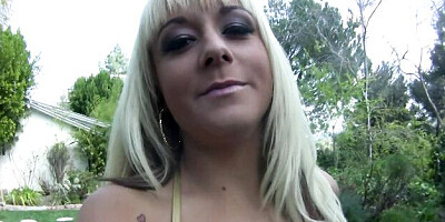 1 Girl 1 Camera - pussy clip