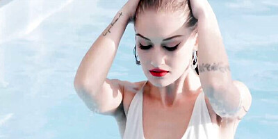 Watch bewitching Tiffany Tatum and Charlie Dean's xxx