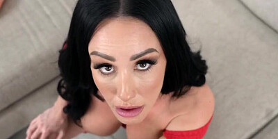 Jennifer White Busty Stepmom Wants Creampie