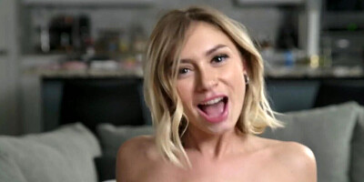 Kinky birthday girl is going to get rammed by stepbro
