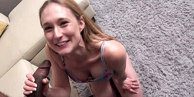 Ophelia Kaan's oral movie by Cuck Hunter