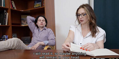 Russian mature porn with extravagant Moon Flower from VIP 4K