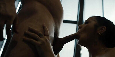 Watch winsome Ryan Reid's xxx