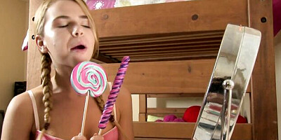 Alina and Filthy's cumshot trailer