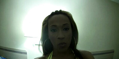 Dazzling Cassidy Clay's round ass smut