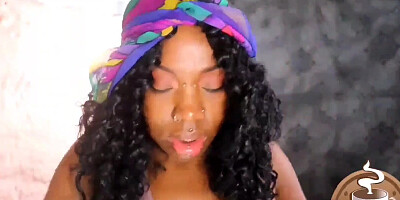 Fucking Your Thick Ebony Step Mom Taboo Virtual Sex Role Play