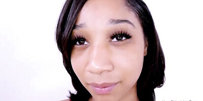 LA New Girl featuring model's orgasm scene