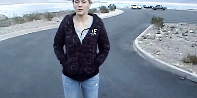 Winsome chippie's cum swallow xxx