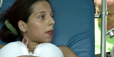 Radiant wooer - doggystyle sex - Knocked Up Sluts