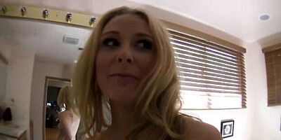 Masturbate xxx with engaging Natalie Norton from 1 Girl 1 Camera