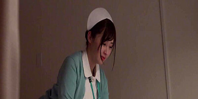 M803G01 A nurse Mr./Ms. in her third year of marriage explodes her uncontrollable sexual desire when she sees a hot meat stick