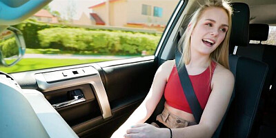 Talented Jay Rock and Natalie Knight's huge cumshot smut