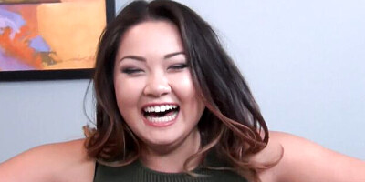 Dazzling Gigi and Gigi's interracial movie