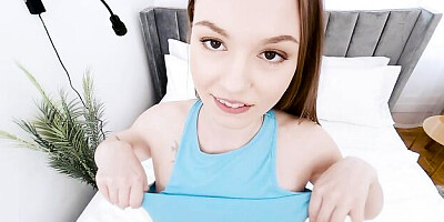 Silvia Wise's side fuck movie by TMW POV