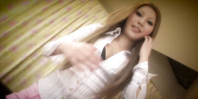 Girlfriend's teen (18+) video by Teen Nippon
