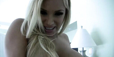 Crazy Shyla Stylez - masturbation trailer - 1 Girl 1 Camera