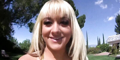 Babe dirt with rough Briana Blair from 1 Girl 1 Camera