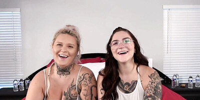 Vivid Jay's mature scene