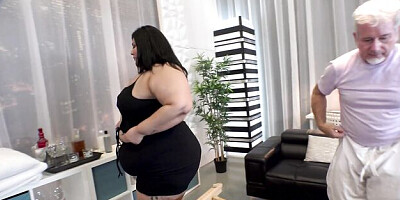 Libidinous Crystal Blue - thick and curvy smut - Jeffs Models